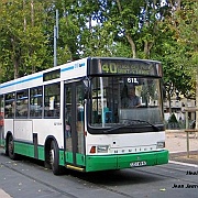 Heuliez GX 77 H - Réformé